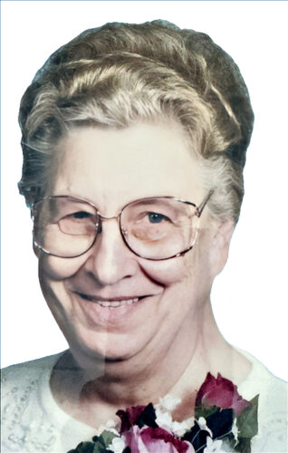 BEULAH “BUNNY” BALLARD